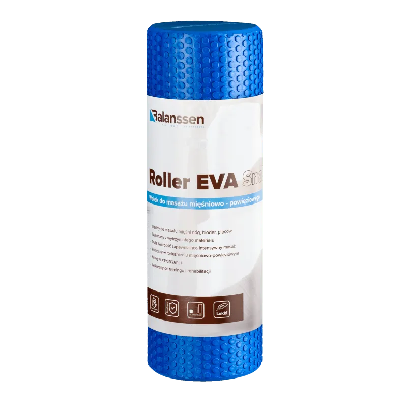 Balanssen Roller EVA Snake rouleau de massage