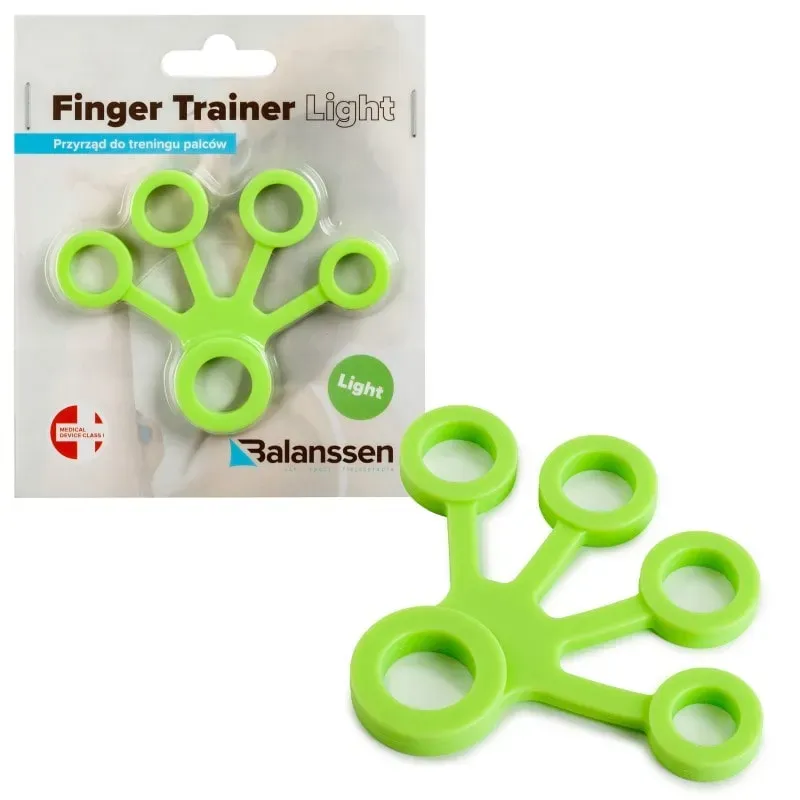 Balanssen Finger Trainer exerciseur doigts rééducation main