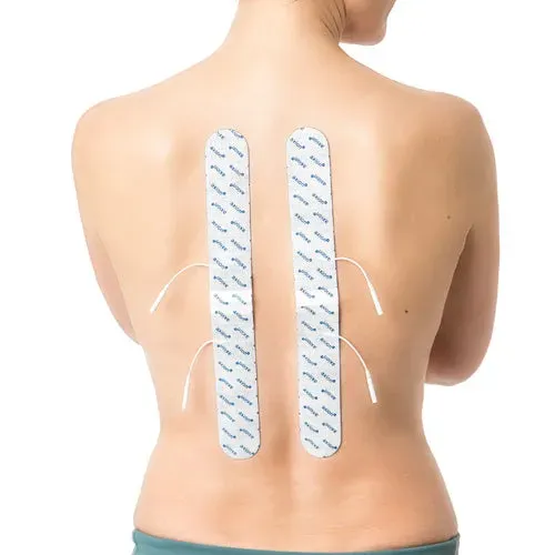 axion Long back electrode électrodes dos