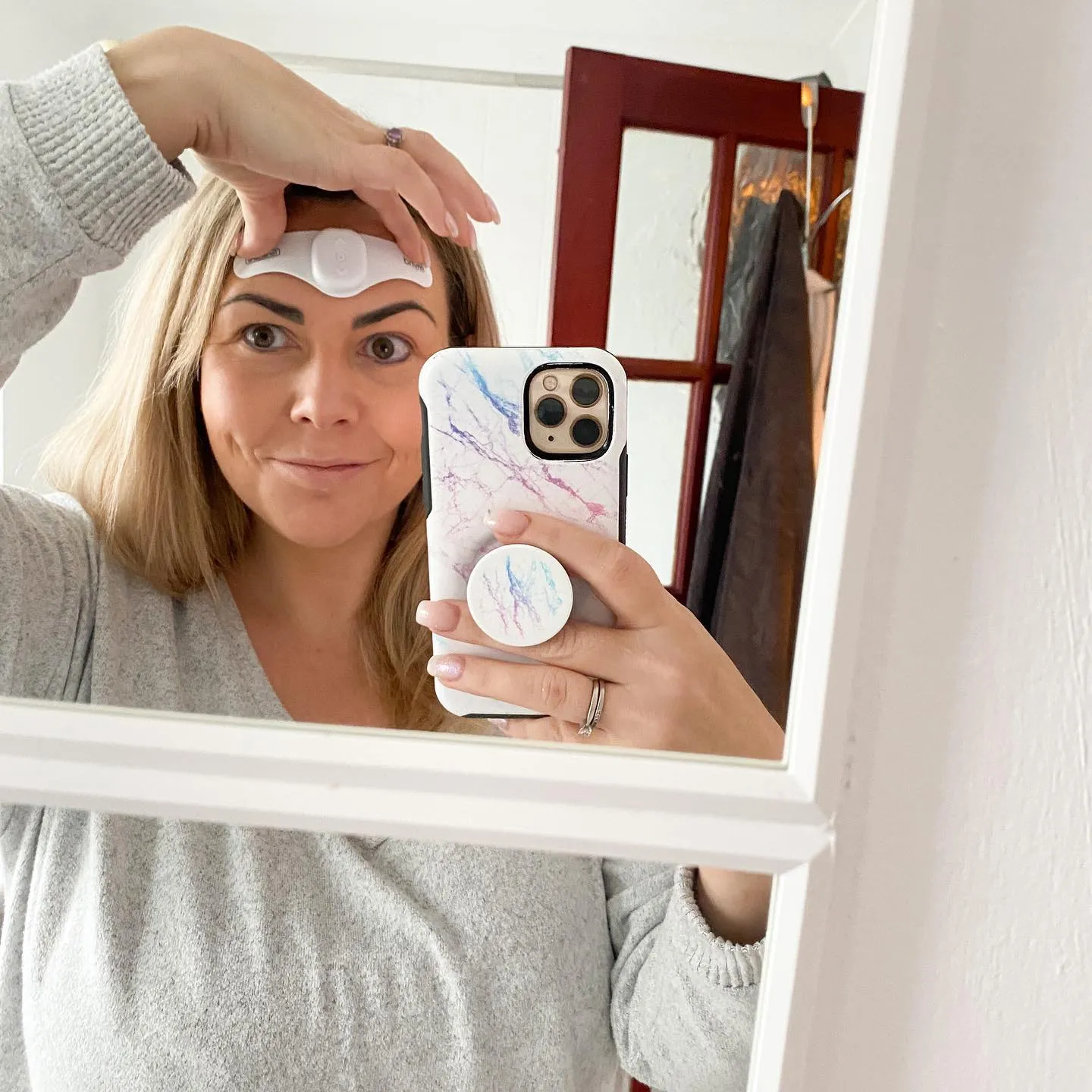 TensCare Mynd appareil migraine frontale 40 niveaux