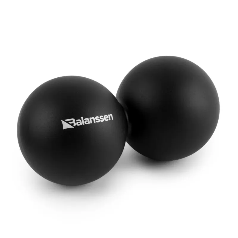 Balanssen double balle de massage
