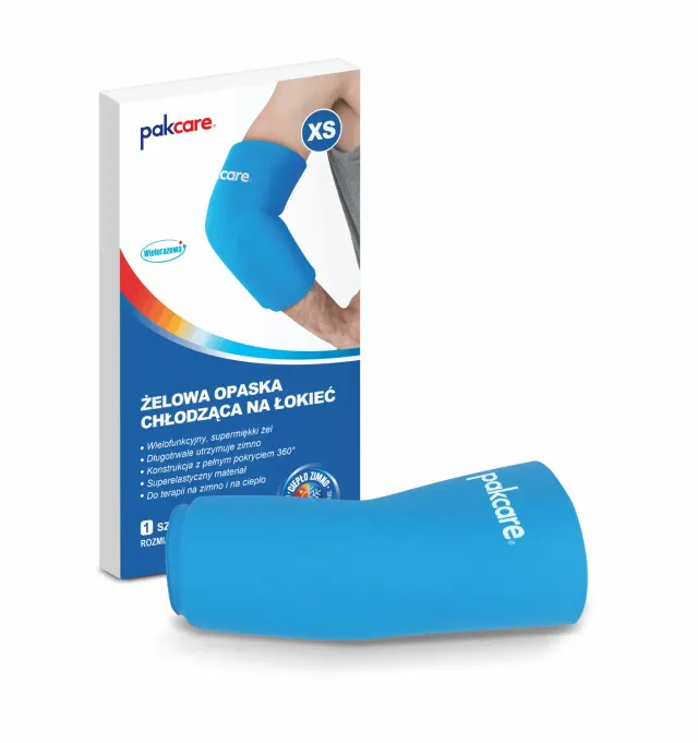 Balanssen manchon coude gel chaud froid