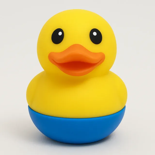 TensCare Digi Duck+ thermomètre de bain bébé numérique