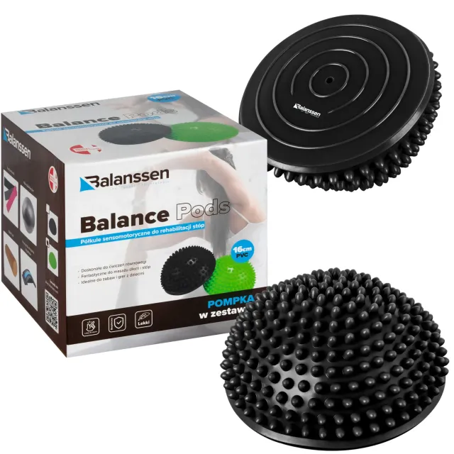 Balanssen Balance Pods demi-sphères sensorielles