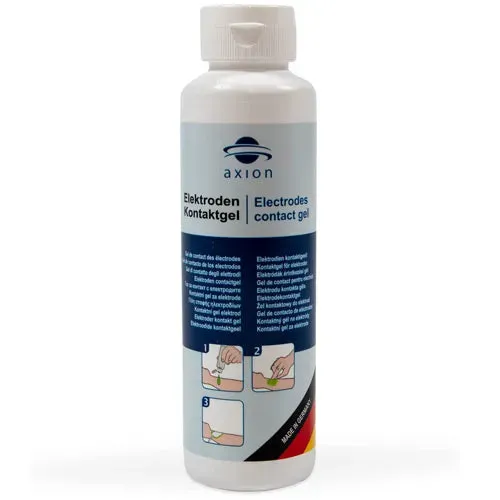 axion gel de contact