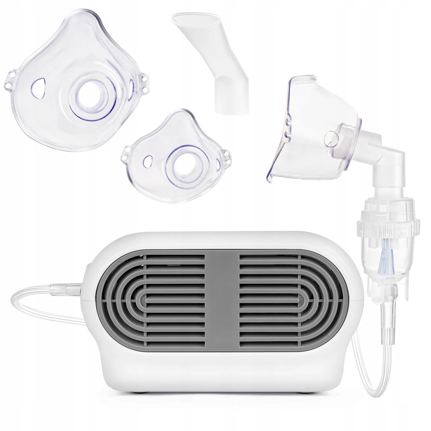 Balanssen Pro inhalateur nébuliseur 4 masques