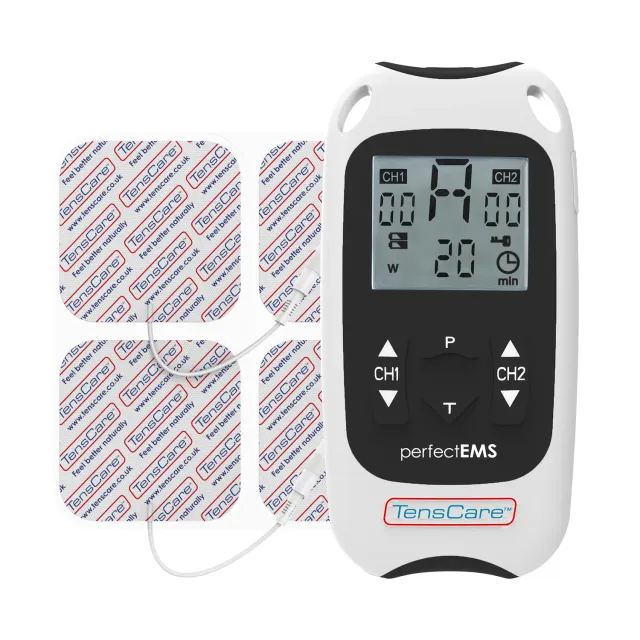 TensCare Perfect EMS stimulateur musculaire