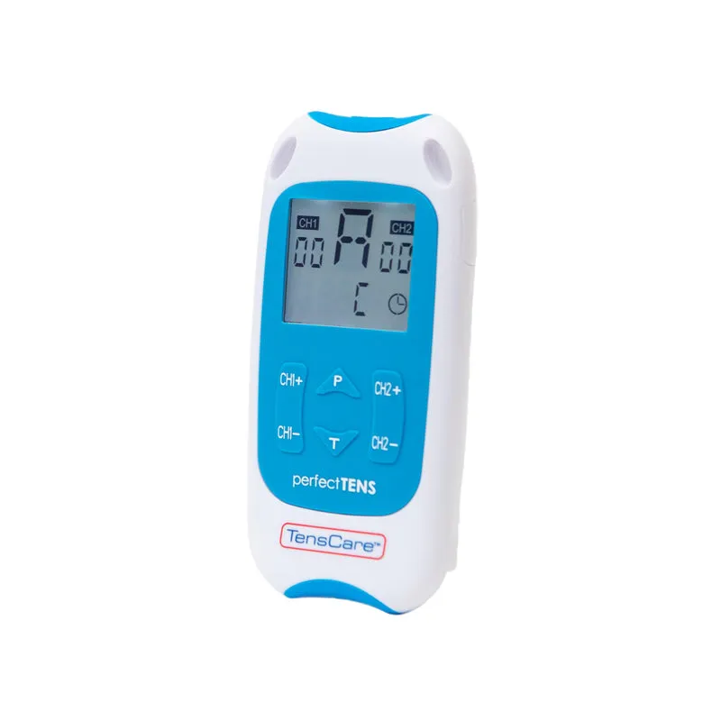 TensCare Perfect TENS électrostimulateur douleur genou