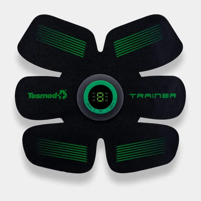 TESMED Trainer électrostimulateur sans fil rechargeable USB 3 appareils