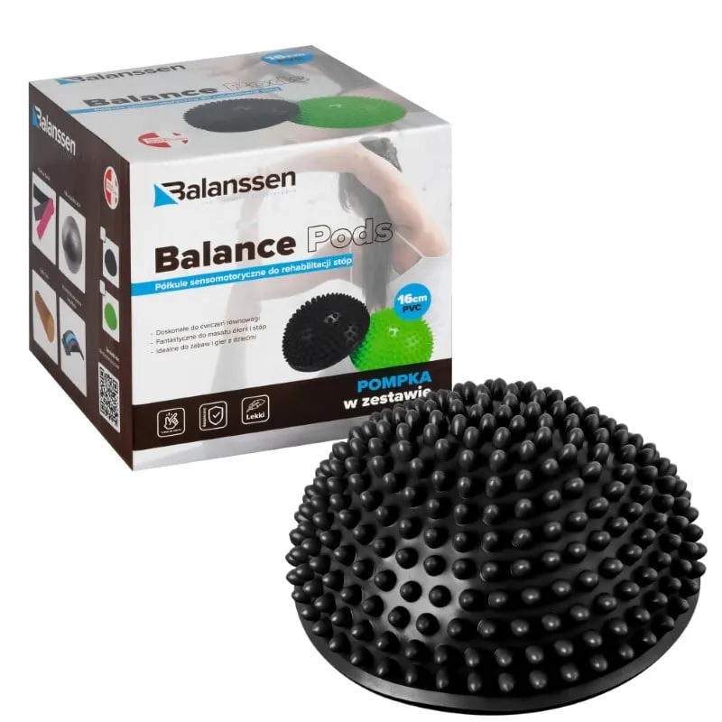 Balanssen Balance Pods demi-sphères sensorielles