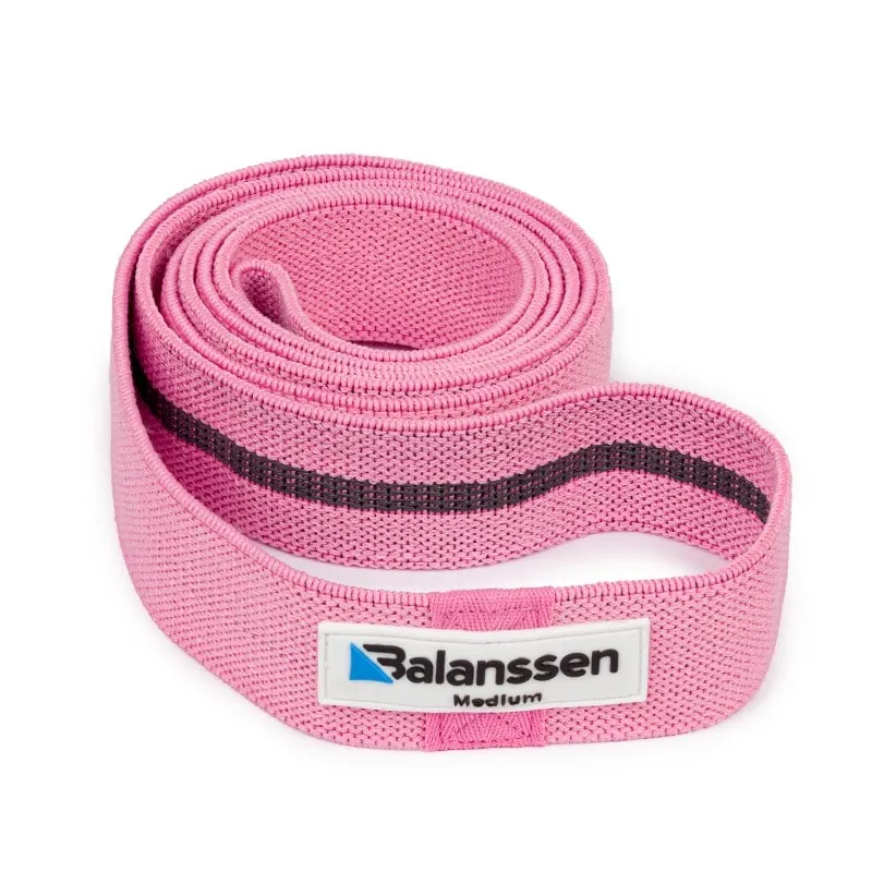 Balanssen Fabric Power Bands bandes de résistance tissu 3 pièces