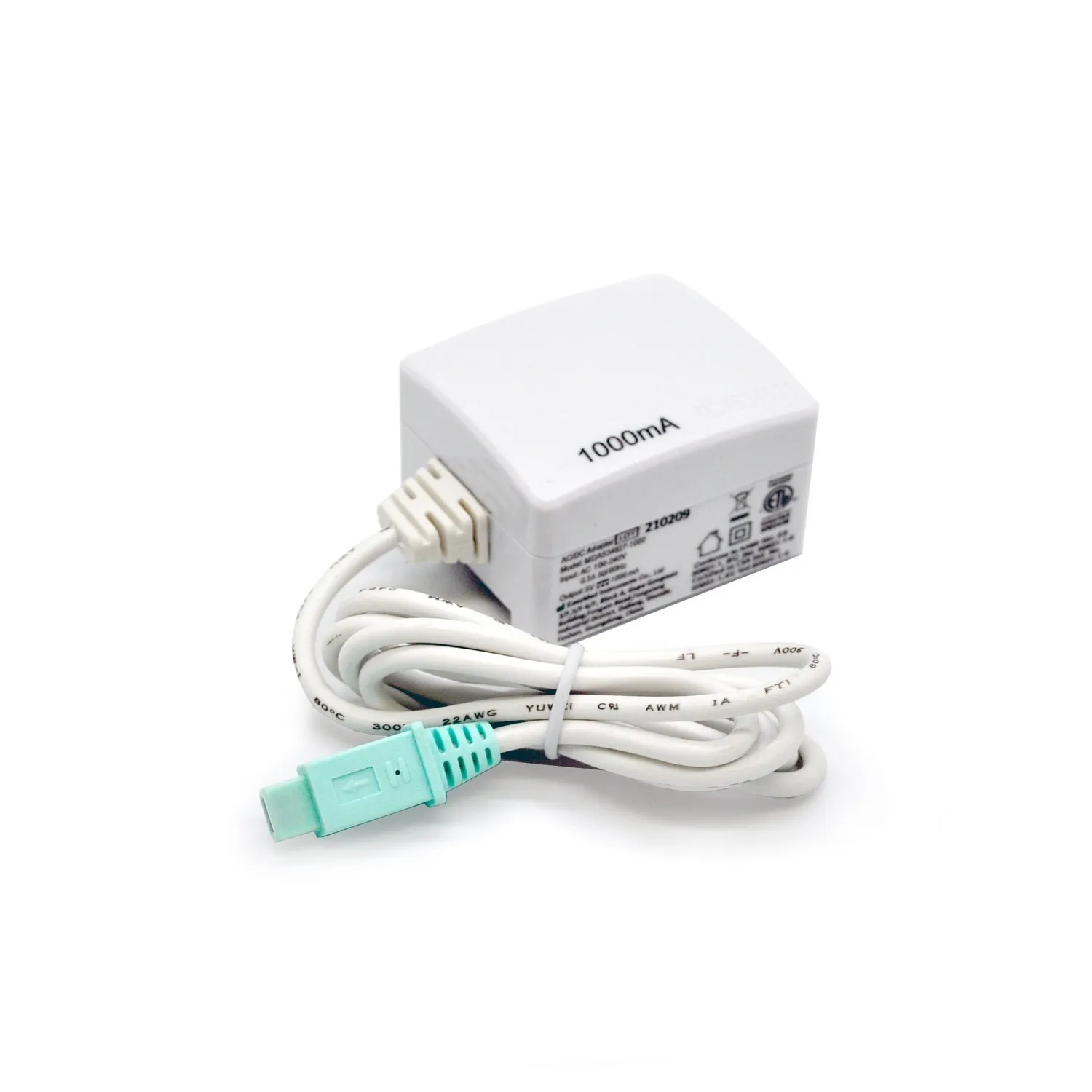 TensCare Elise 2 chargeur 1000mA multi-prise UE UK