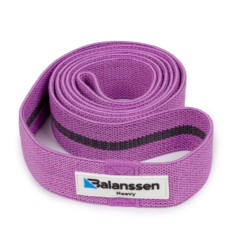 Balanssen Fabric Power Bands bandes de résistance tissu 3 pièces