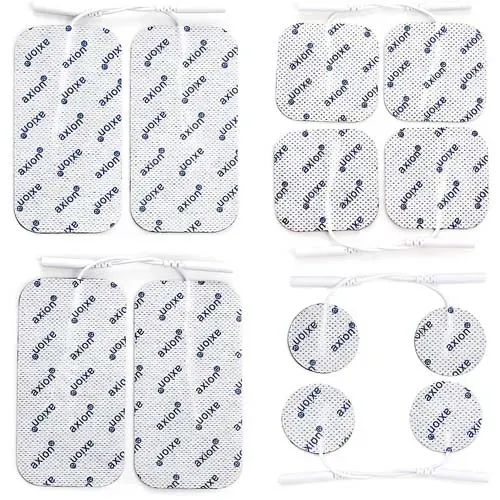 axion jeu d'électrodes combinées 12 pièces 2 mm