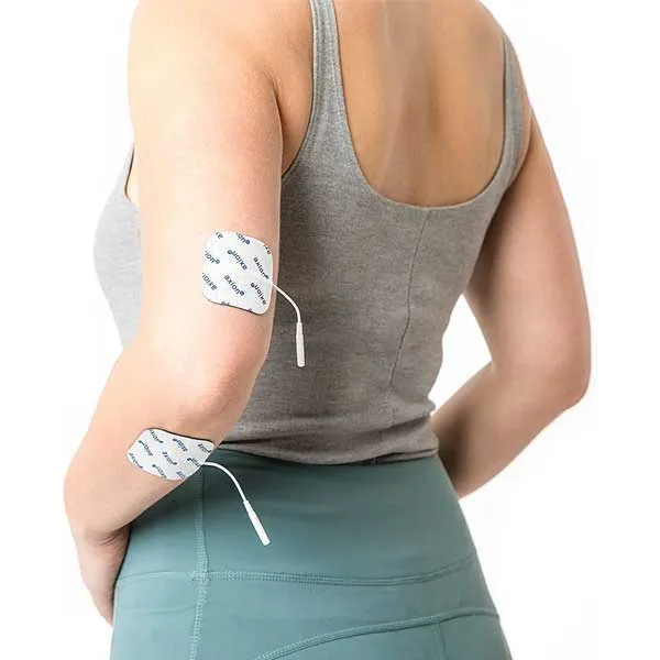 axion jeu d'électrodes combinées 12 pièces 2 mm