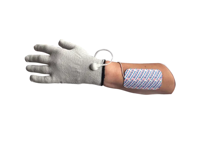 TensCare iGlove électrode main TENS EMS