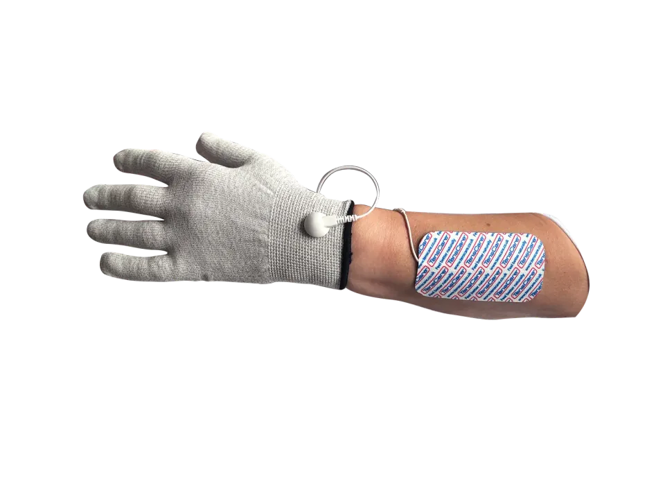 TensCare iGlove électrode main TENS EMS