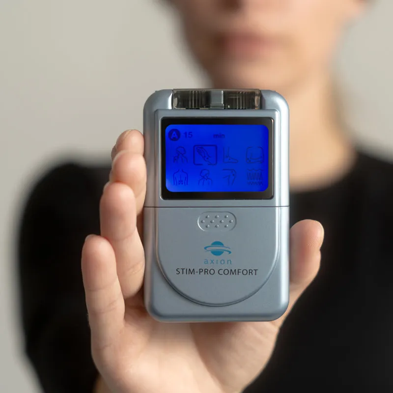 axion STIM-PRO COMFORT électrostimulateur TENS