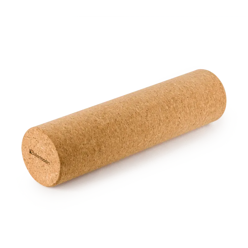 Balanssen Yoga Roller Cork rouleau liège 39,5 cm