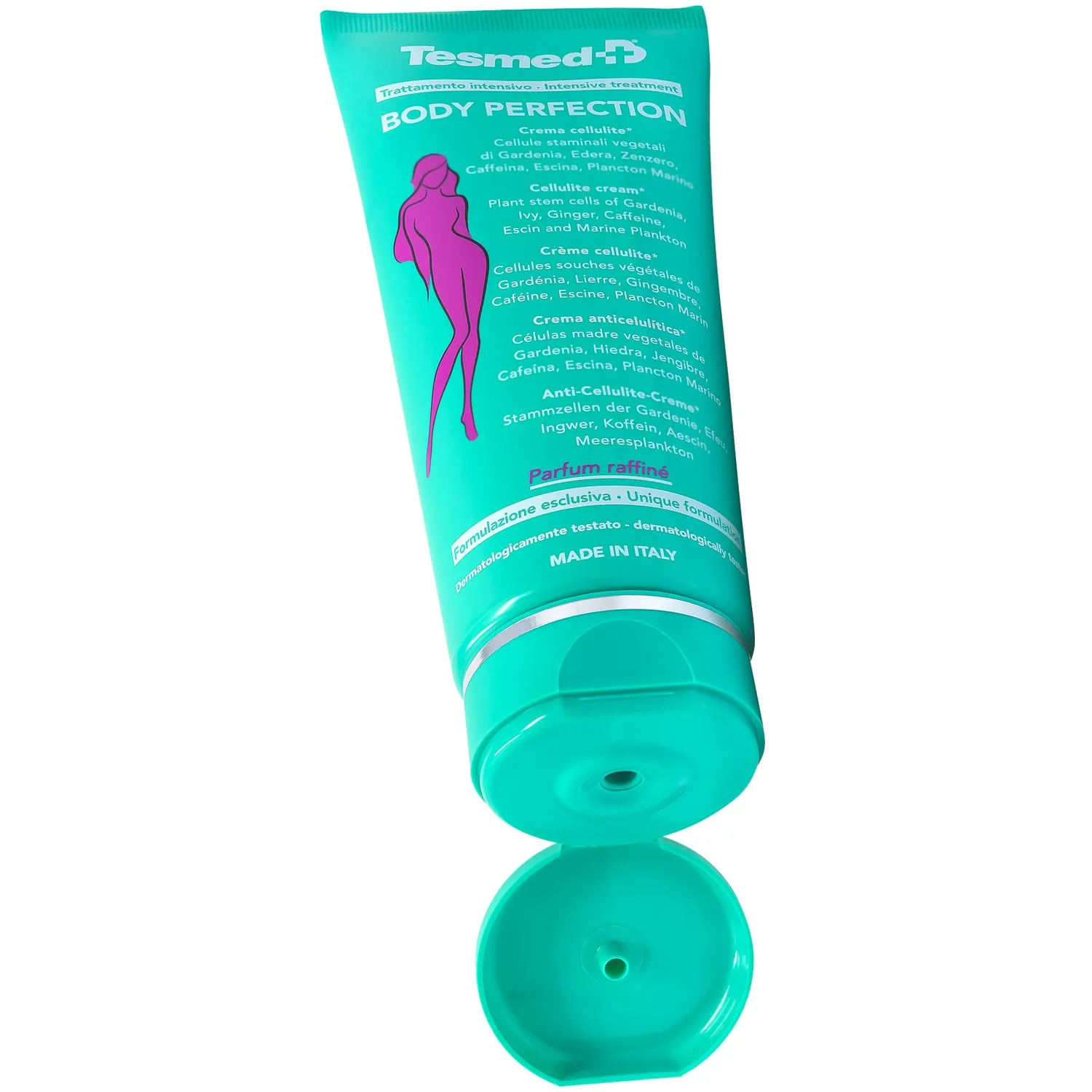 TESMED Body Perfection crème anti-cellulite menthe