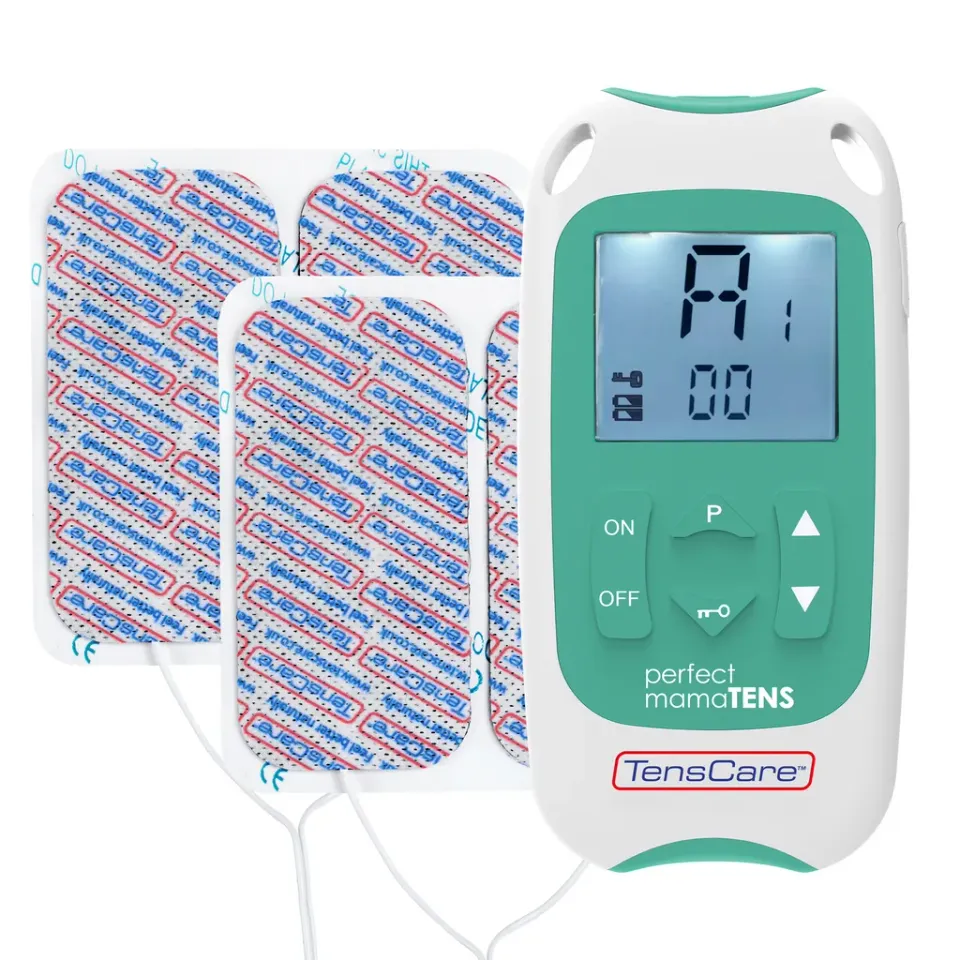TensCare Perfect mamaTENS appareil TENS accouchement sans médicament