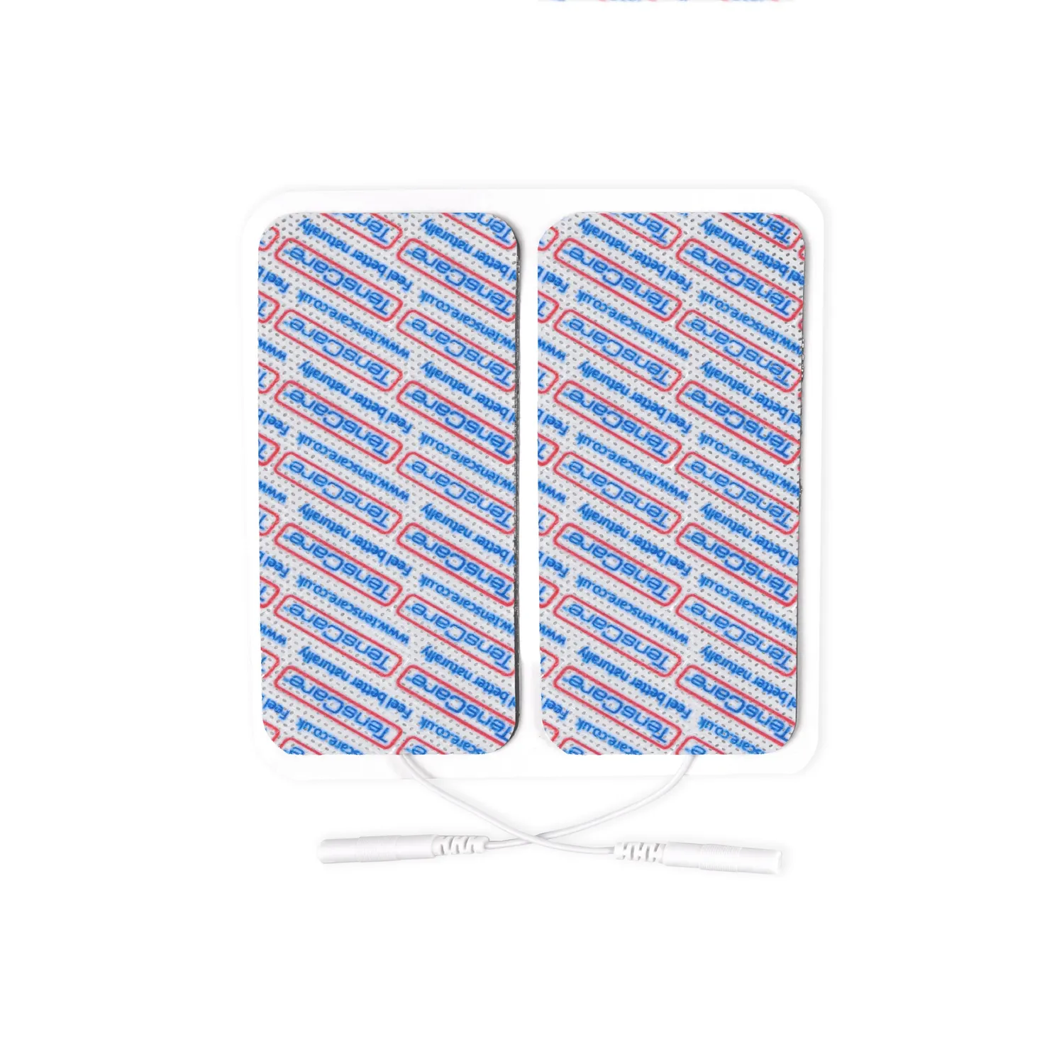 TensCare électrodes rectangulaires adhésives