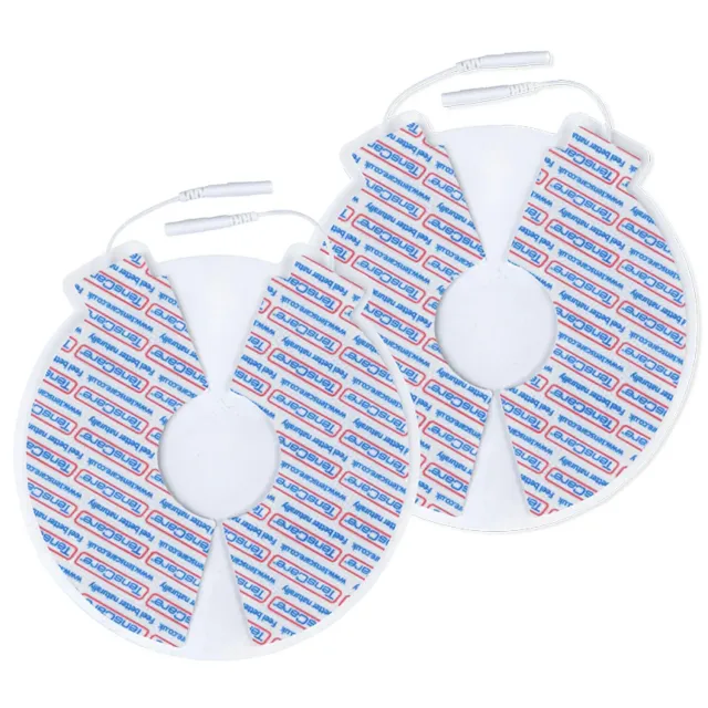 TensCare Breast Pectoral électrodes pectorales TENS 4 pièces