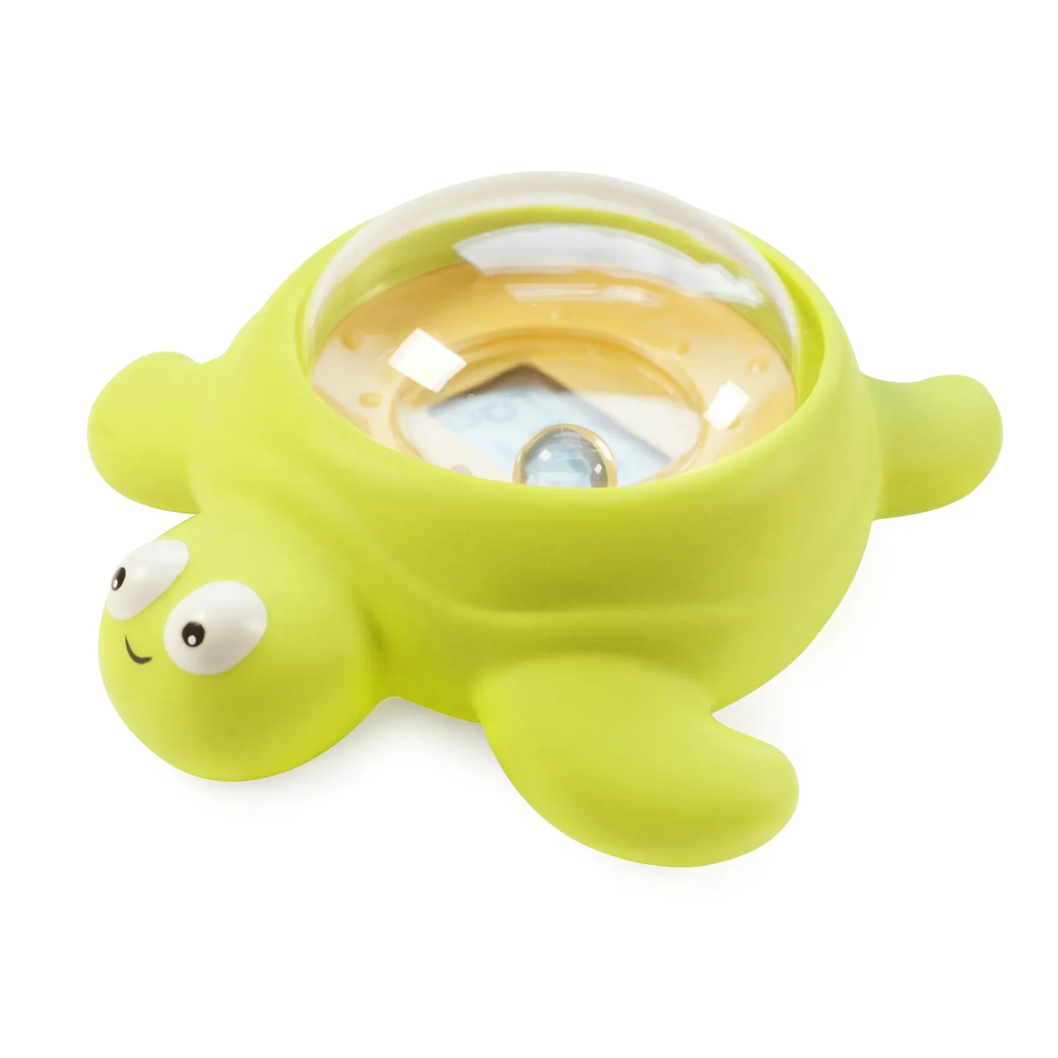 TensCare Tortoo thermomètre de bain tortue avec hochet