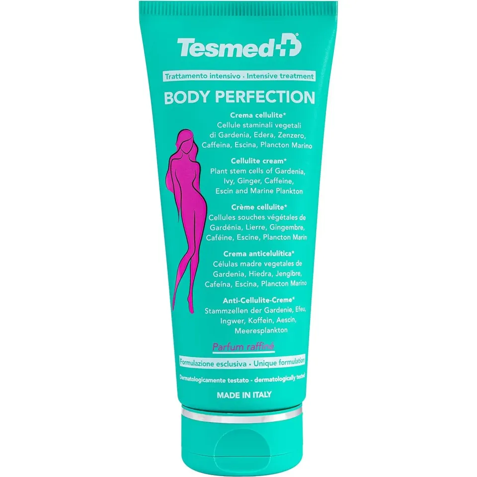 TESMED Body Perfection crème anti-cellulite menthe
