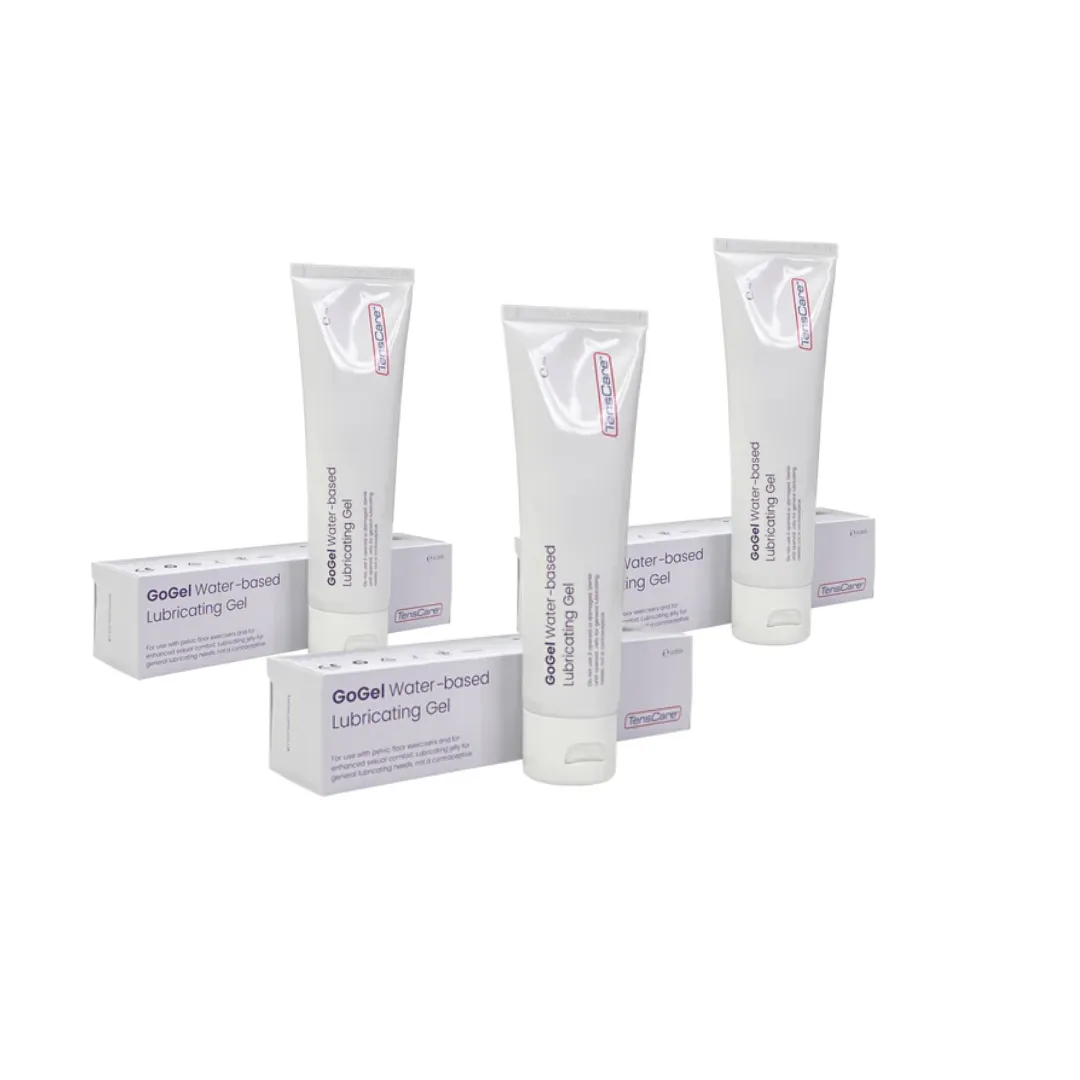 TensCare Go Gel gel conducteur stérile 3x113g base aqueuse