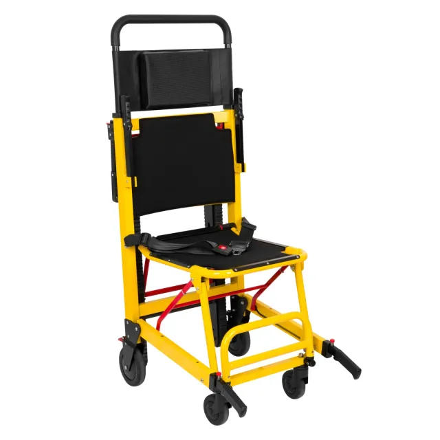 Balanssen chaise d’évacuation manuelle pour escaliers