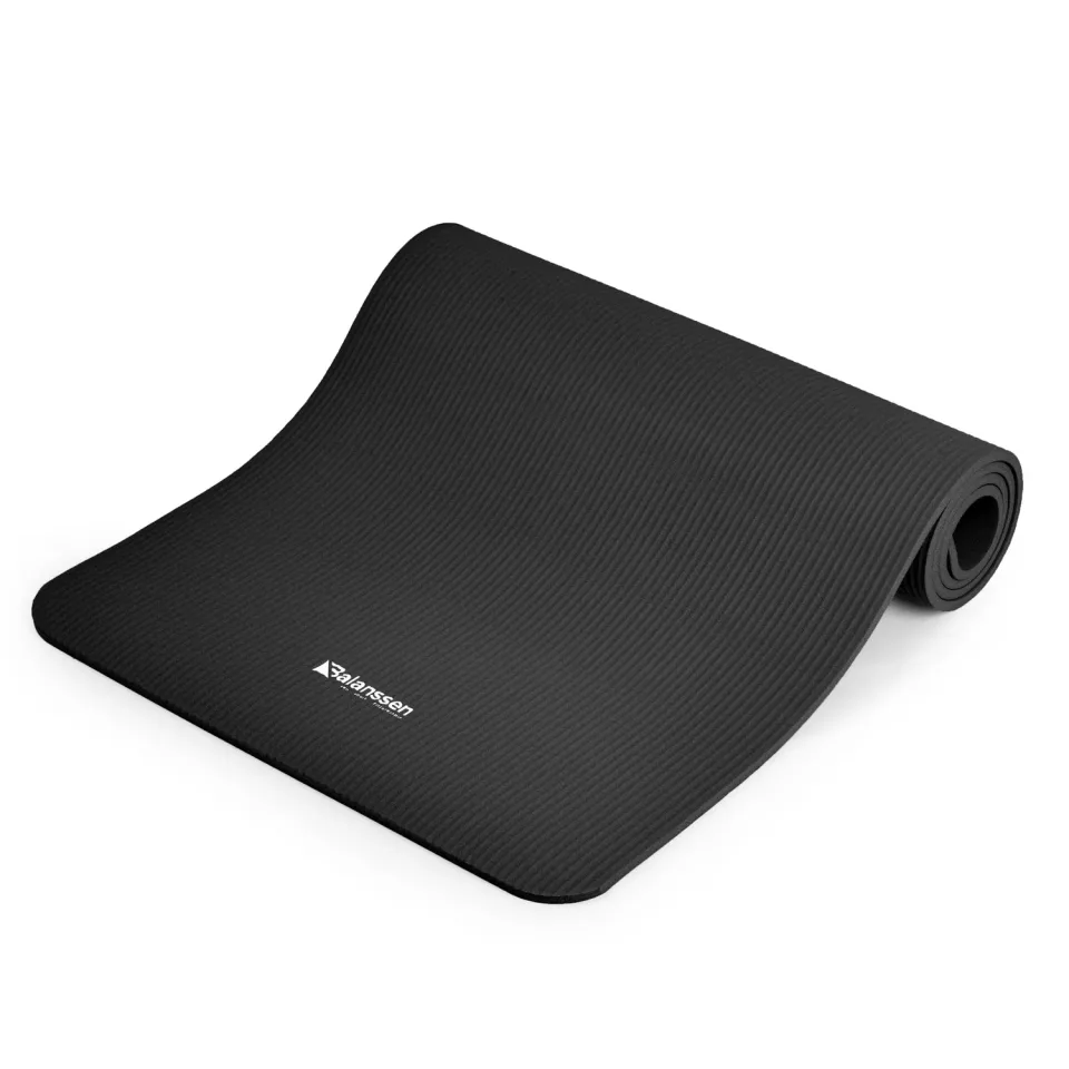 Balanssen tapis de yoga rééducation NBR 1 cm