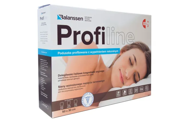 Balanssen ProfiLine oreiller orthopédique cervical