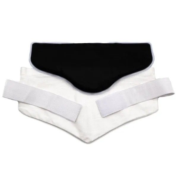 axion Moor coussin chauffant lombaire avec housse en coton