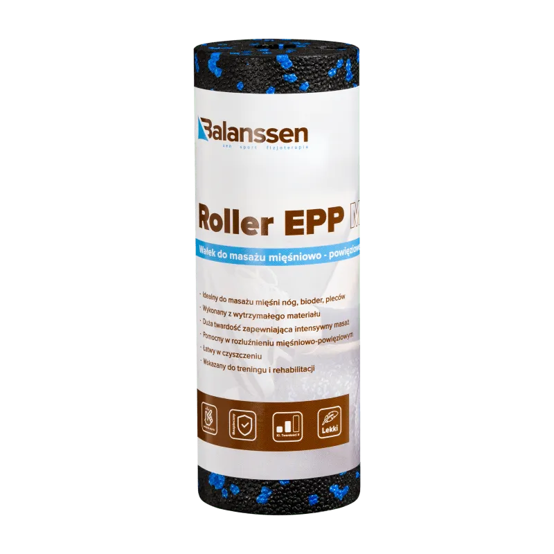 Balanssen Mini Roller EPP Automassage Musculaire