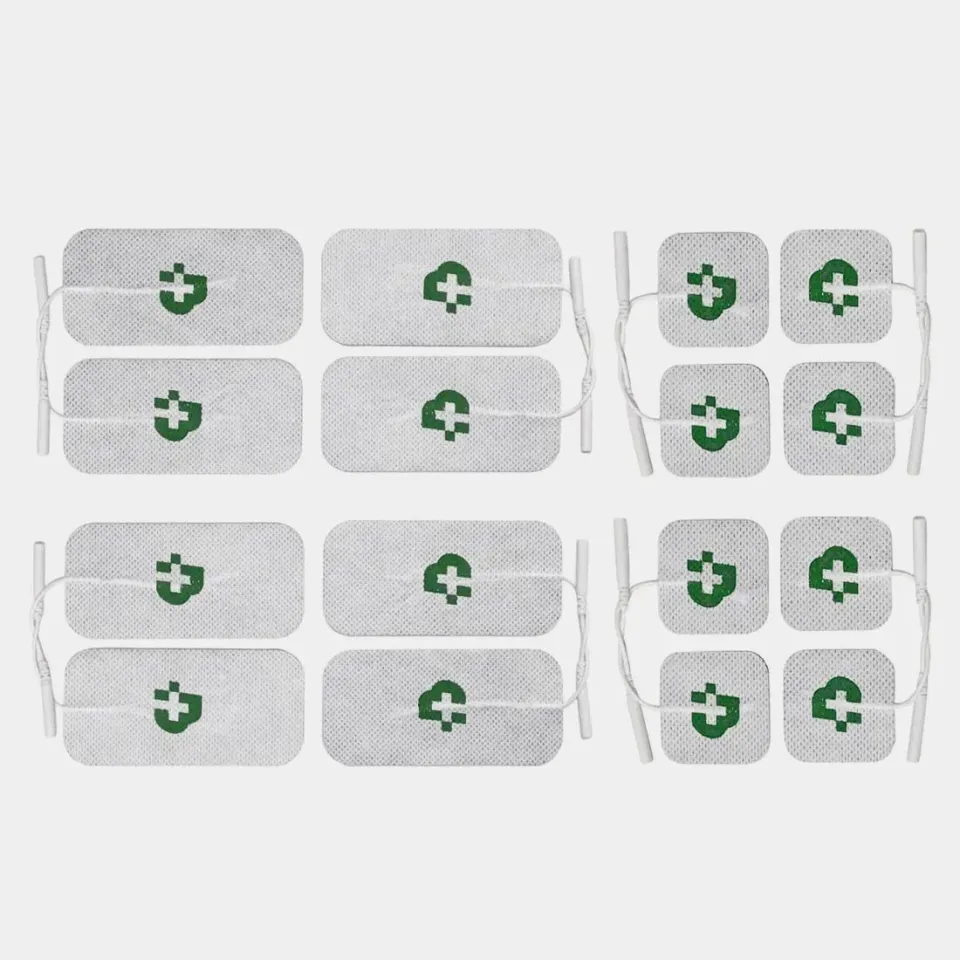 TESMED All Body 16 électrodes 50x50+50x100 sans gel