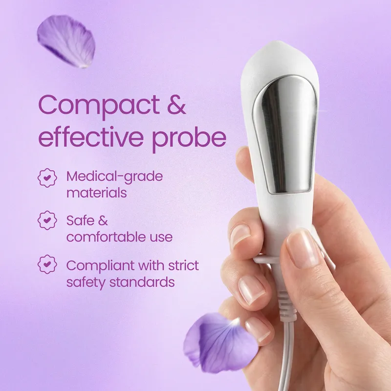 TensCare iTouch Sure stimulateur périnée + gel Go