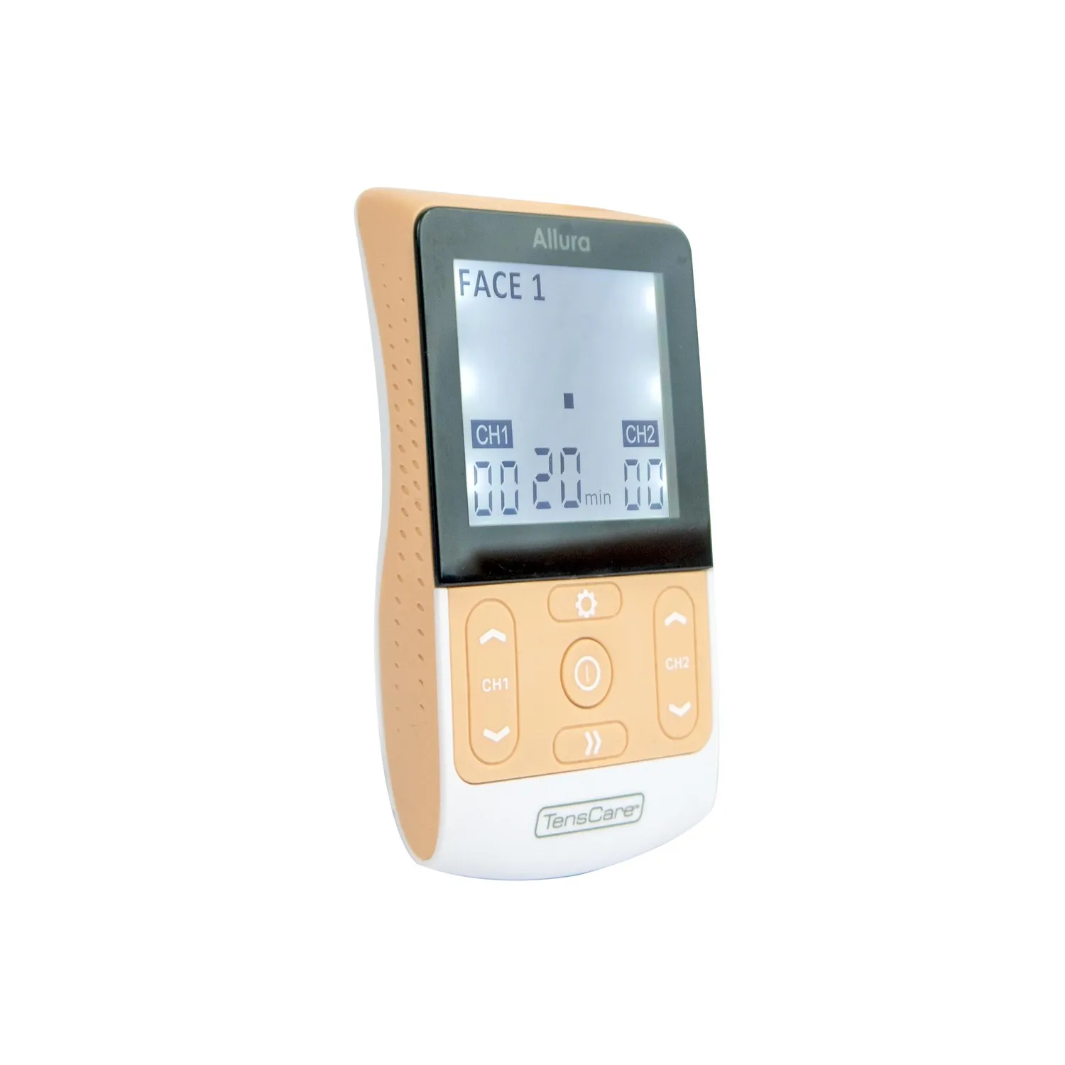 TensCare Allura stimulateur beauté visage et corps