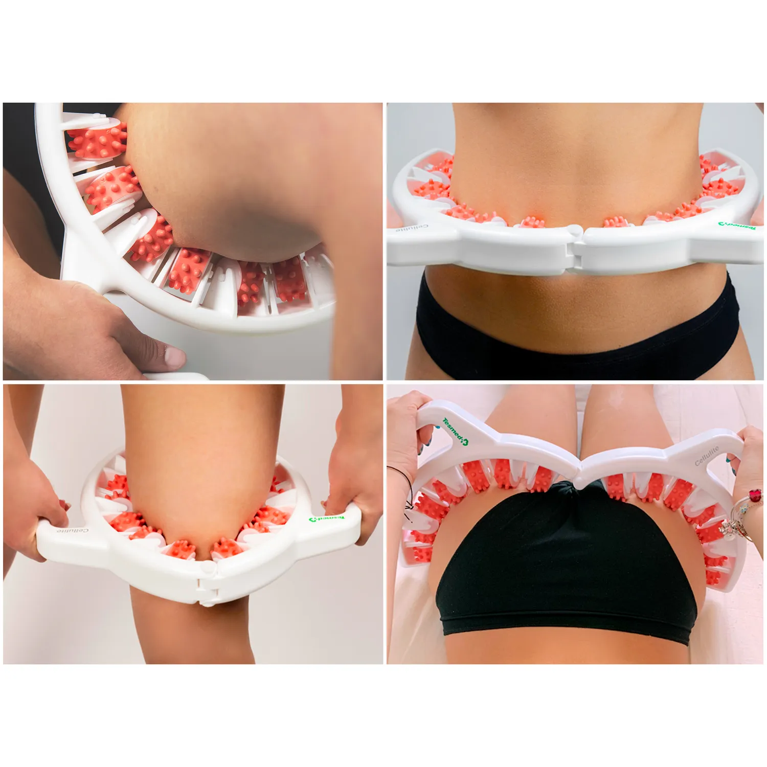 TESMED Cellulite masseur anticellulite
