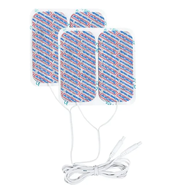 TensCare Perfect MamaTENS Electrode Pads électrodes maternité 50 x 100 mm