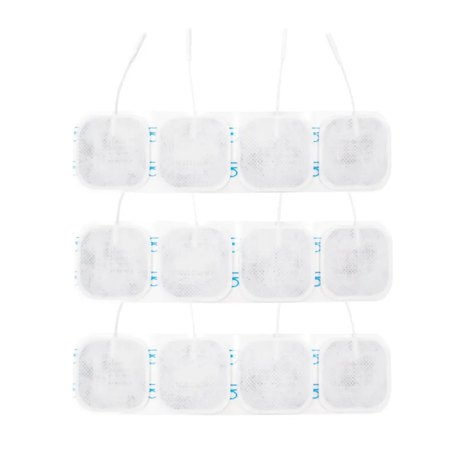 TensCare électrodes TENS EMS hypoallergéniques