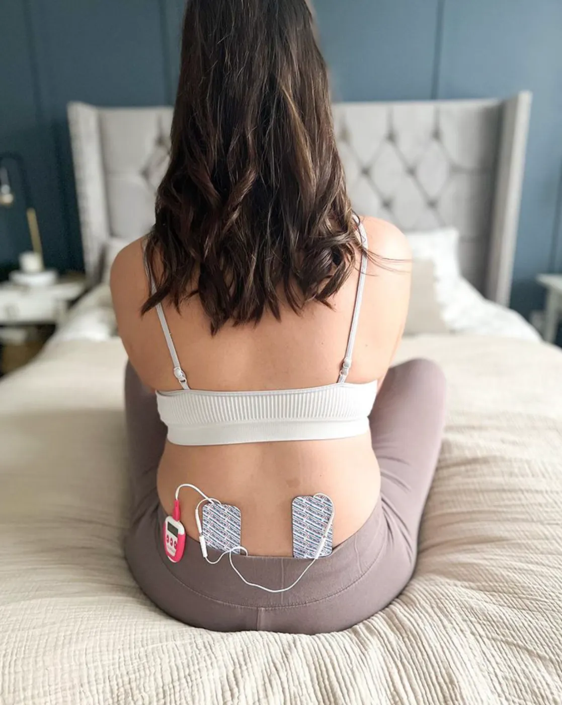 TensCare Ova+ électrostimulateur règles sans médicament