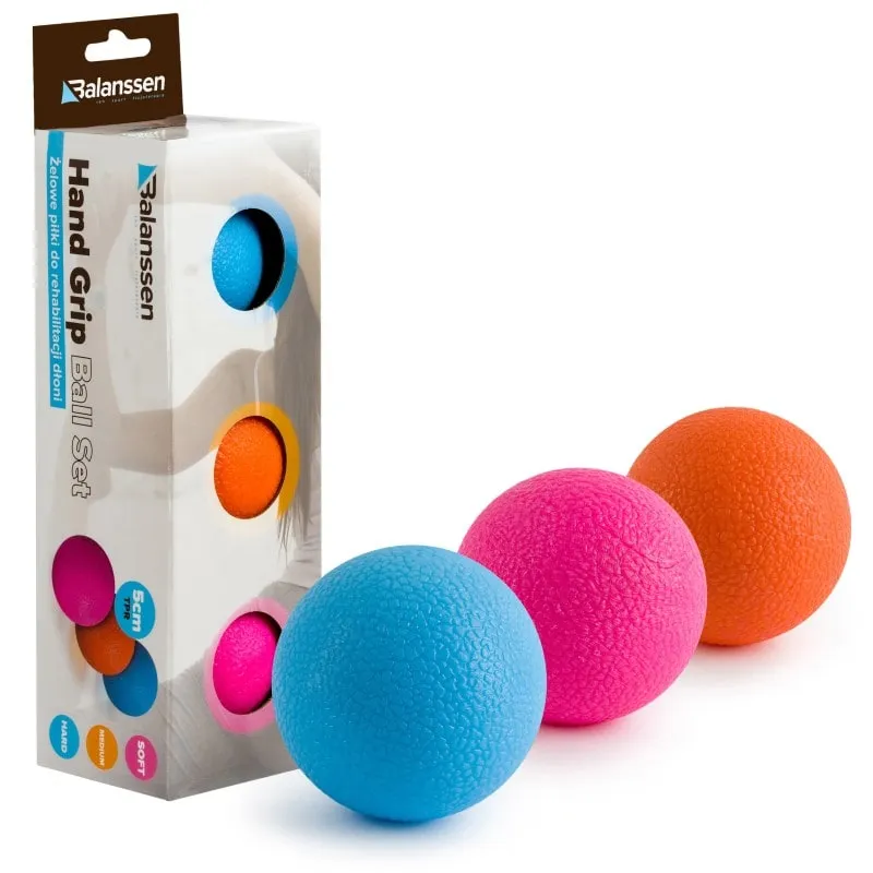 Balanssen HAND GRIP BALL balle de préhension médicale