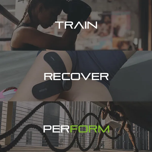 TensCare Form stimulateur musculaire sans fil récupération