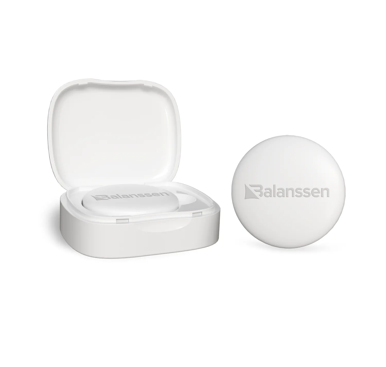 Balanssen ProSCAN Thermomètre Connecté Aisselle Continu