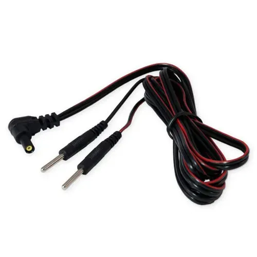 axion câble de connexion TENS-EMS 2 pièces