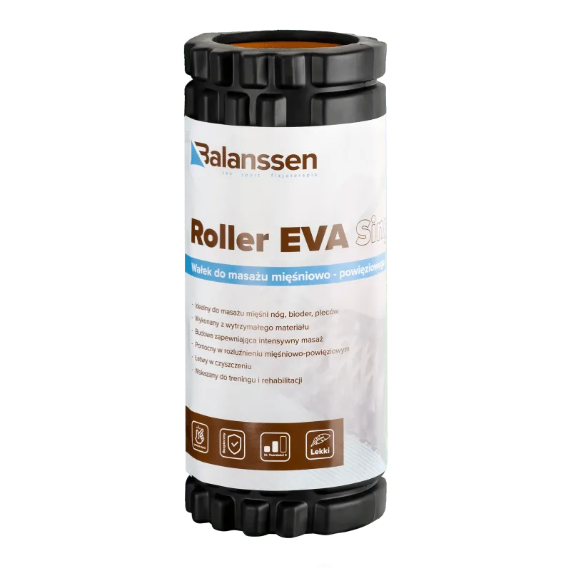 Balanssen EVA Single rouleau de massage récupération