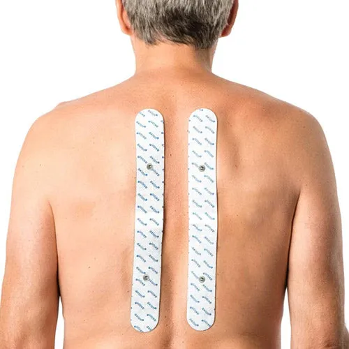 axion Long back electrode électrodes dos