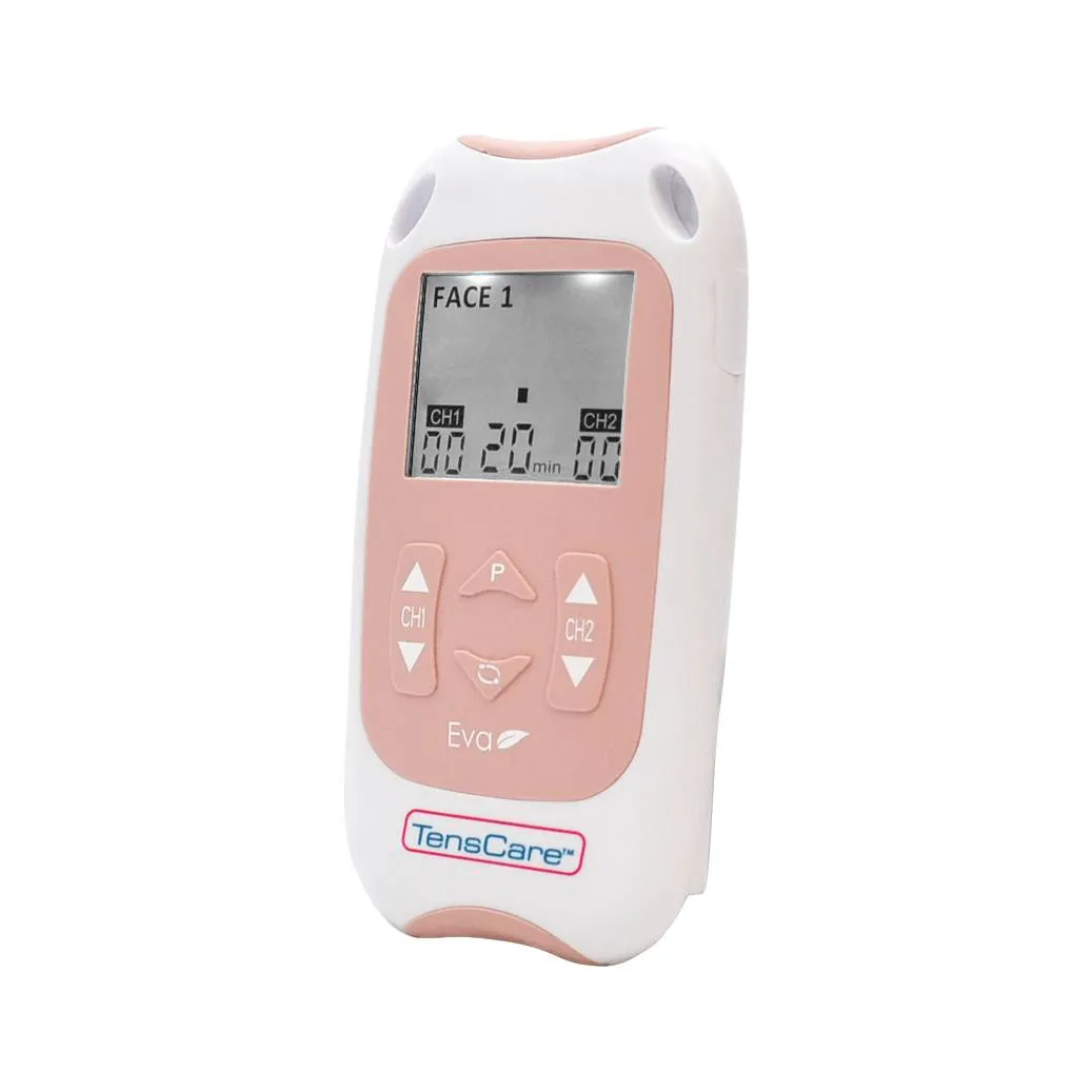 TensCare Eva appareil beauté visage corps EMS microcourant
