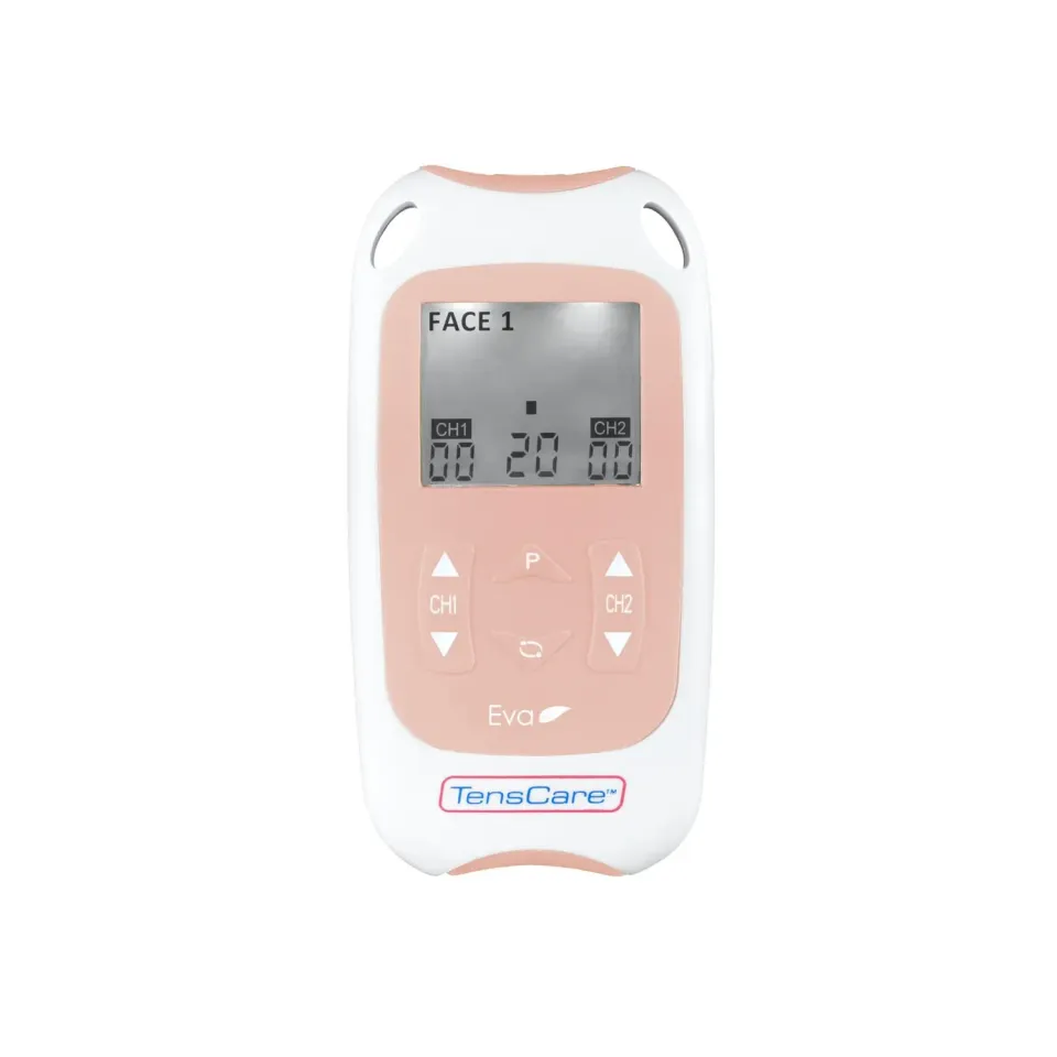 TensCare Eva appareil beauté visage corps EMS microcourant